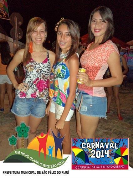 1ª Noite de agitação e folia na cidade de São Félix - Imagem 15