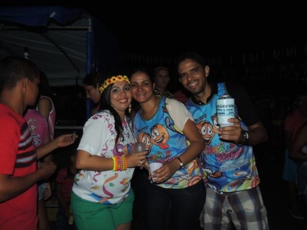 Confira os melhores cliques do 1ª dia de carnaval 2014 em Curralinhos  - Imagem 65