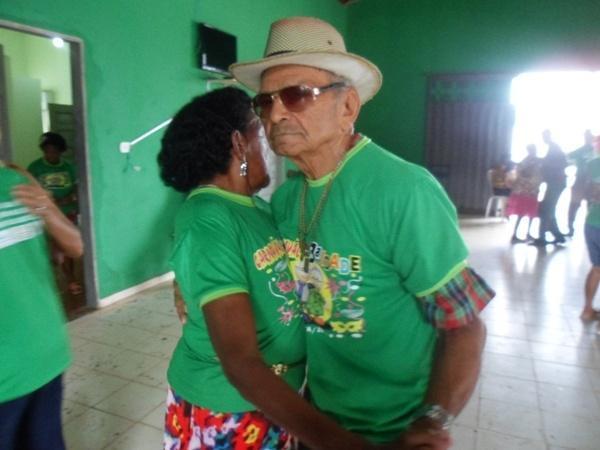 Carnaval 2014: SEMAS realiza tradicional baile carnavalesco para idosos - Imagem 14