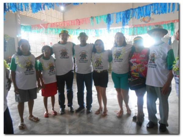 Carnaval da melhor idade foi um sucesso! - Imagem 16