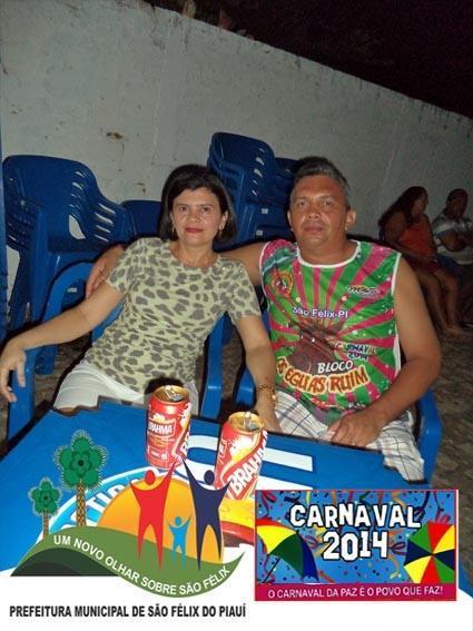 1ª Noite de agitação e folia na cidade de São Félix - Imagem 10