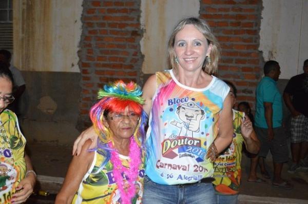 A Melhor Idade faz a alegria da primeira noite do Carnaval de Luzilândia - Imagem 11