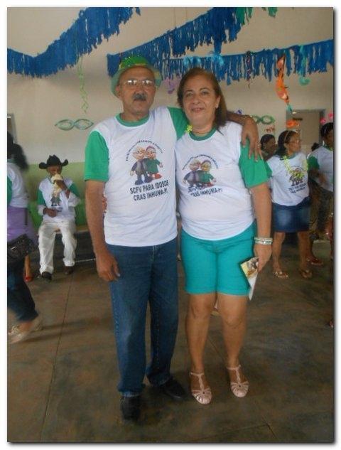 Carnaval da melhor idade foi um sucesso! - Imagem 76