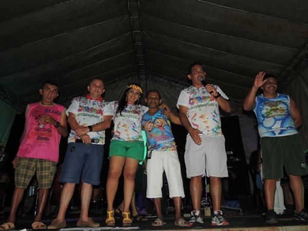 Confira os melhores cliques do 1ª dia de carnaval 2014 em Curralinhos  - Imagem 18