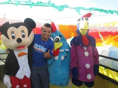 Carnaval 2014: Bloco Infantil Algodão Doce leva multidão as ruas de Valença - Imagem 11