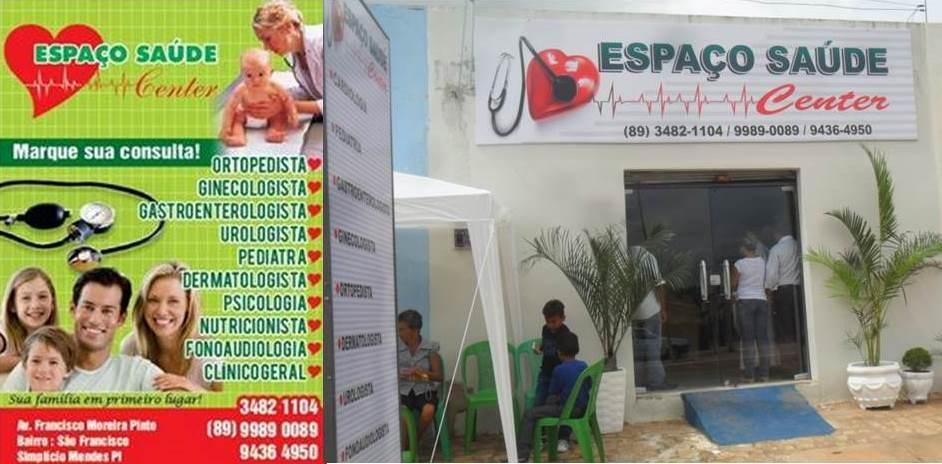 Inaugurado Consultório Médico – Espaço Saúde Center