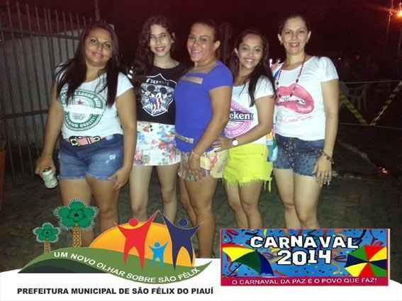 1ª Noite de agitação e folia na cidade de São Félix - Imagem 2