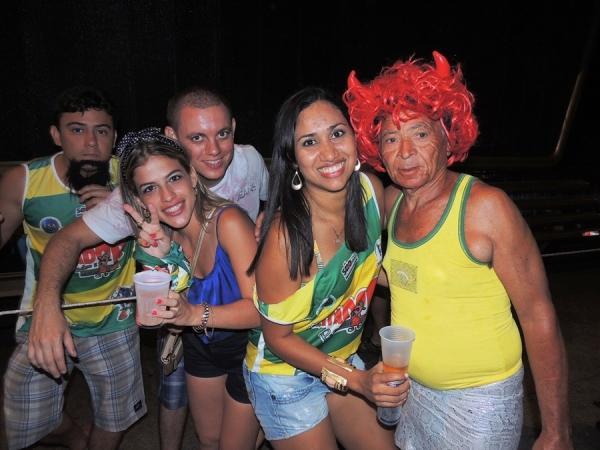 Fotos: 1ª noite do carnaval de Pedro II - Imagem 47