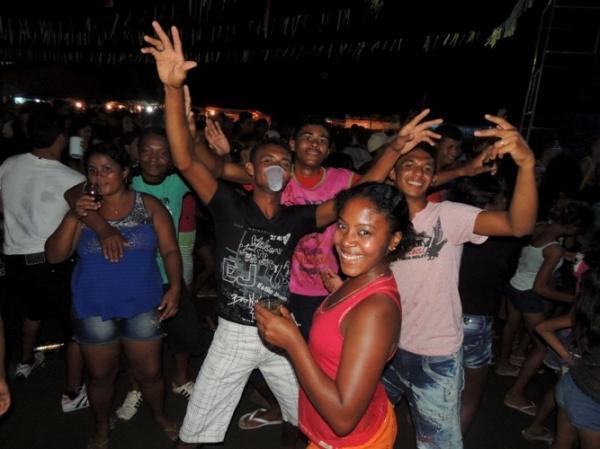 Confira os melhores cliques do 1ª dia de carnaval 2014 em Curralinhos  - Imagem 44