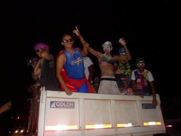 Carnaval 2014: Corso arrasta multidão em Valença - Imagem 30