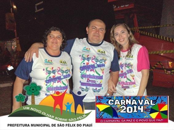 1ª Noite de agitação e folia na cidade de São Félix - Imagem 32