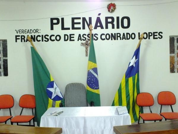 Suplente assume cargo na câmara de vereadores de Dom Expedito Lopes - Imagem 20