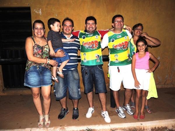 Fotos: 1ª noite do carnaval de Pedro II - Imagem 6