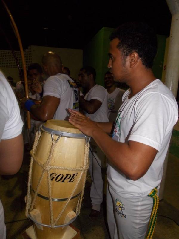 Batismo e troca de corda/ Escravos Brancos. - Imagem 15