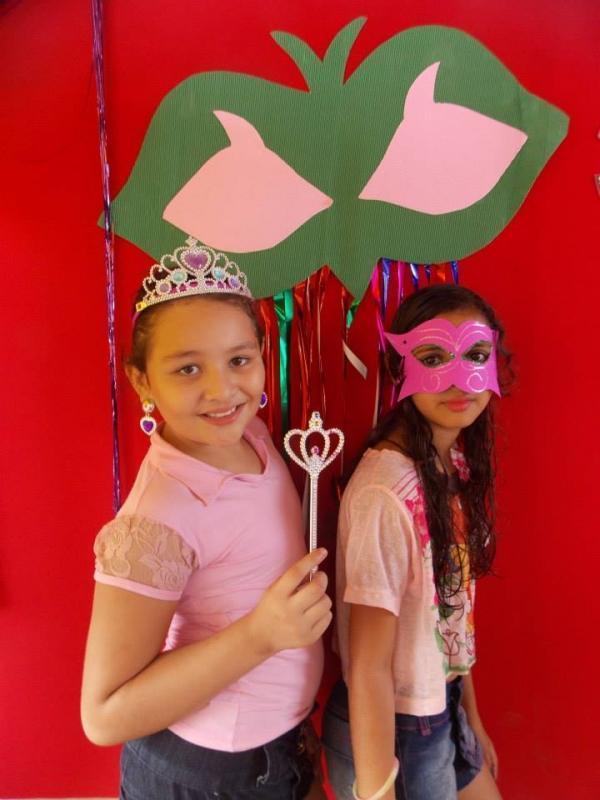 Carnaval 2014 do Serviço de Convivência e Fortalecimento de Vínculos - Imagem 6