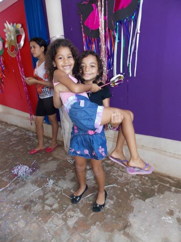 Carnaval 2014 do Serviço de Convivência e Fortalecimento de Vínculos - Imagem 7