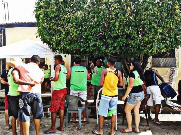 Blocos alternativos tomam conta da cidade! - Imagem 1