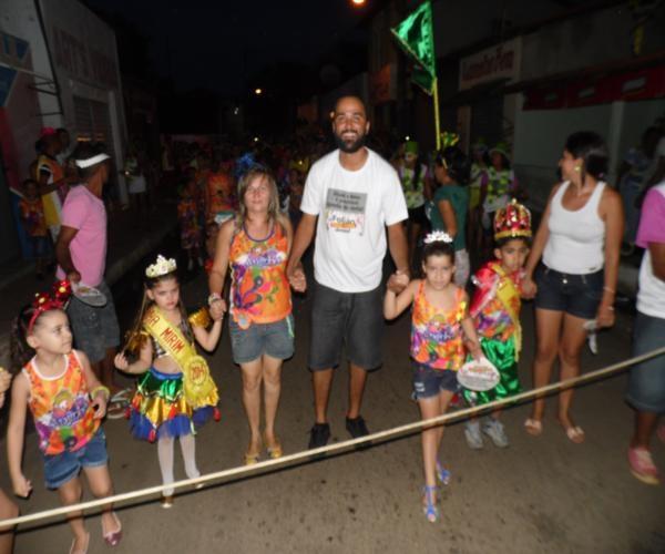 “Os Anjinhos” anima ruas de Elesbão Veloso - Imagem 4