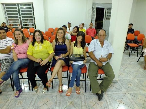 Suplente assume cargo na câmara de vereadores de Dom Expedito Lopes - Imagem 17