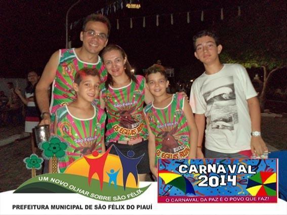 1ª Noite de agitação e folia na cidade de São Félix - Imagem 27