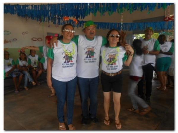 Carnaval da melhor idade foi um sucesso! - Imagem 12