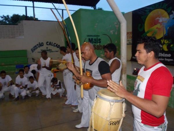 Batismo e troca de corda/ Escravos Brancos. - Imagem 7