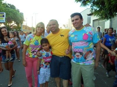 Carnaval 2014: Bloco Infantil Algodão Doce leva multidão as ruas de Valença - Imagem 7