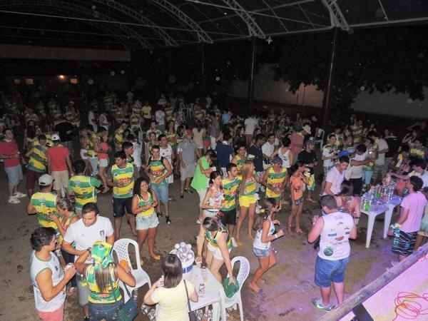Fotos: 1ª noite do carnaval de Pedro II - Imagem 3