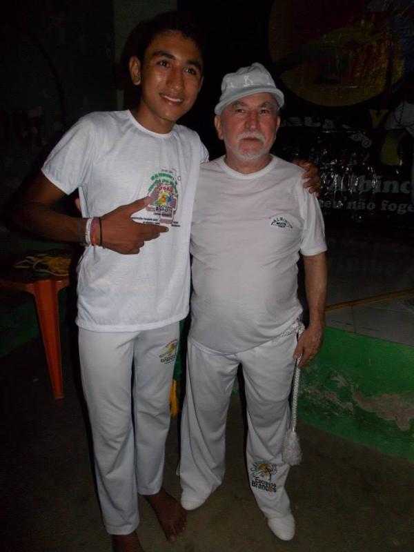 Batismo e troca de corda/ Escravos Brancos. - Imagem 27