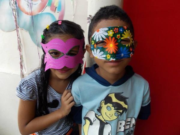 Carnaval 2014 do Serviço de Convivência e Fortalecimento de Vínculos - Imagem 5