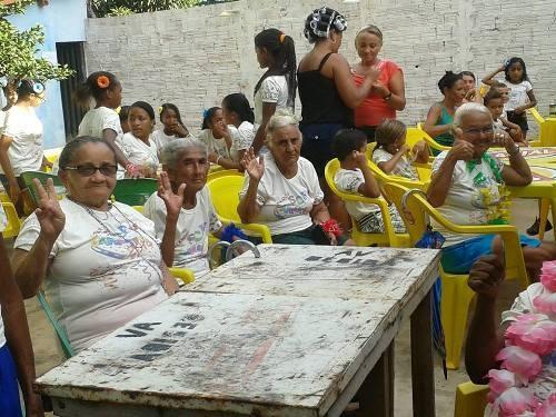 A Secretaria de Assistência Social promoveu no dia 18 de Março uma tarde recreativa. - Imagem 1