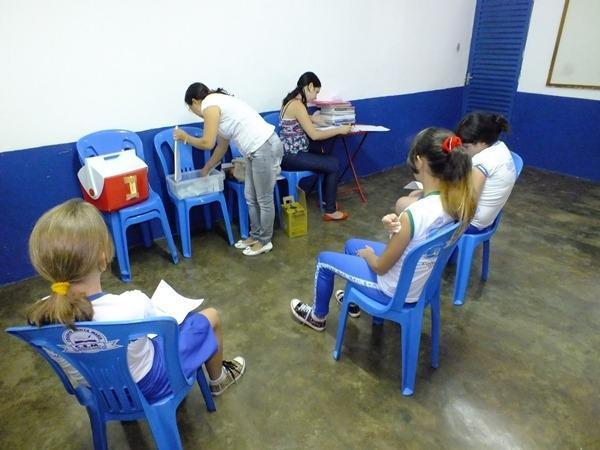 Secretaria Municipal de Saúde de Dom Expedito Lopes disponibiliza vacina contra o HPV - Imagem 5