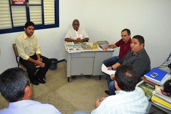 Proposta de criação do instituto cultural é apresentado a vereadores - Imagem 1