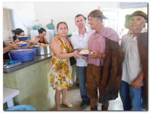 Festejo de São José em Inhuma reúne milhares de fiéis  - Imagem 50