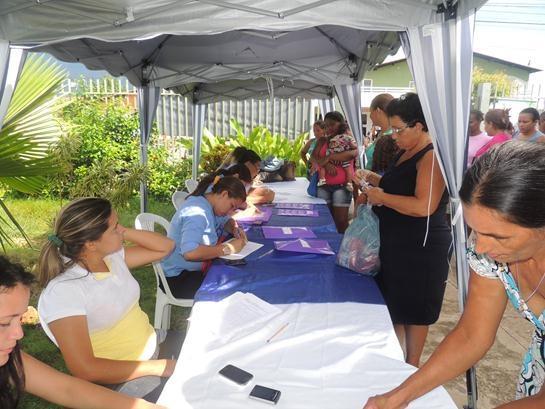 Está sendo realizado em Água Branca o II Mutirão de informações do Programa Bolsa Família - Imagem 2