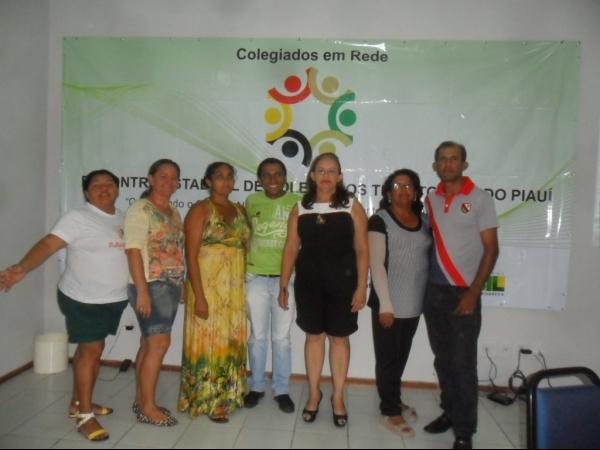 Rede de Colegiados Territoriais se reúnem em Teresina - Imagem 9