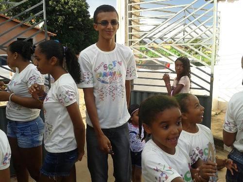 A Secretaria de Assistência Social promoveu no dia 18 de Março uma tarde recreativa. - Imagem 2