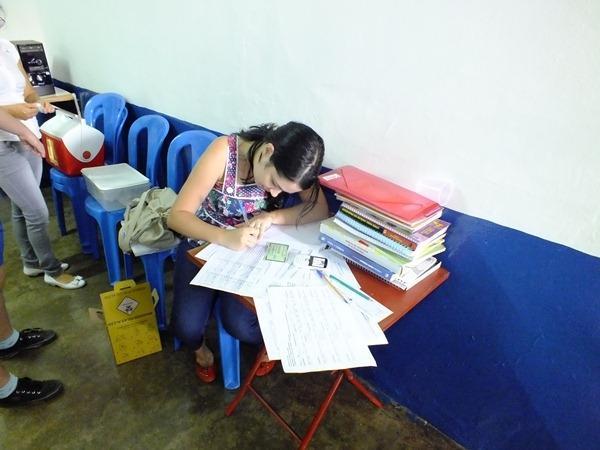 Secretaria Municipal de Saúde de Dom Expedito Lopes disponibiliza vacina contra o HPV - Imagem 9