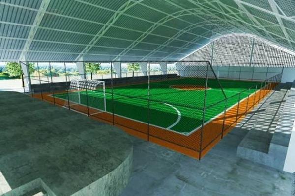 Pimenteiras é contemplada com escola padrão do FNDE - Imagem 2