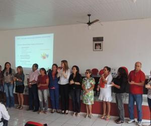 Água Branca sediou Seminário de Municipalização 