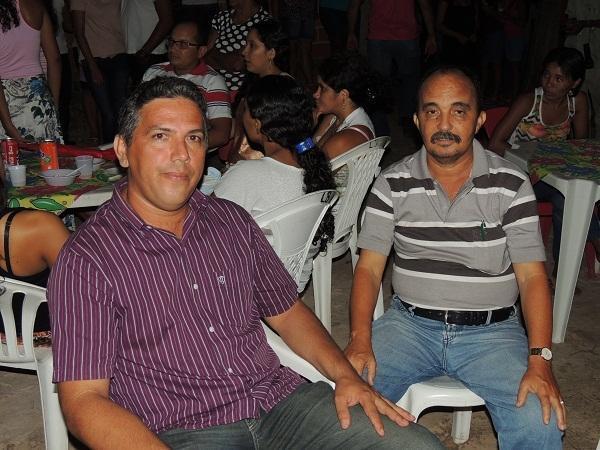              Festejo de São José é encerrado com uma “chuva de fé ’’ no bairro Cachoeira - Imagem 4