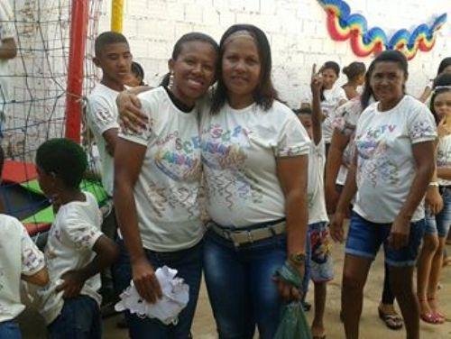 A Secretaria de Assistência Social promoveu no dia 18 de Março uma tarde recreativa. - Imagem 16