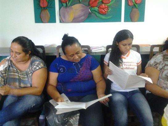 Agentes Técnicas do Instituto Ayrton Senna realizam formação com Professores em Água Branca - Imagem 5