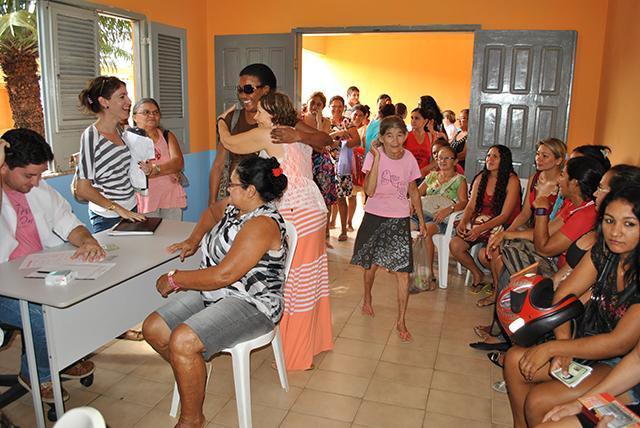 Cocal adere a campanha “Março Lilás” e promove ações de saúde voltada às mulheres