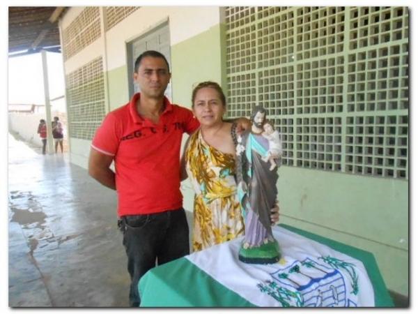 Festejo de São José em Inhuma reúne milhares de fiéis  - Imagem 45