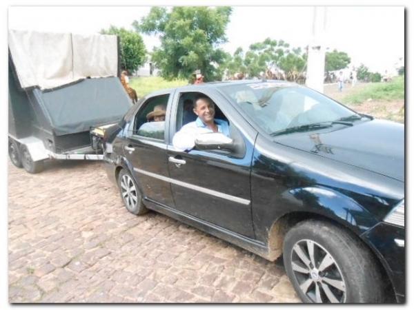 Festejo de São José em Inhuma reúne milhares de fiéis  - Imagem 78