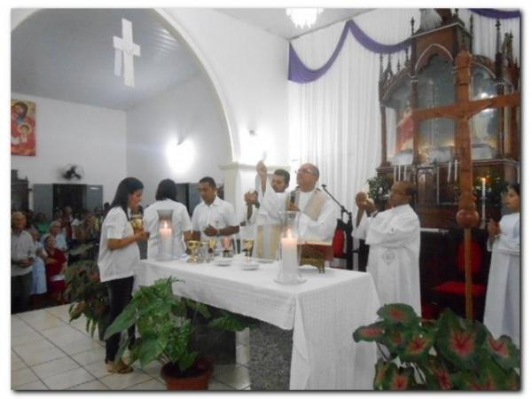 Festejo de São José em Inhuma reúne milhares de fiéis  - Imagem 6