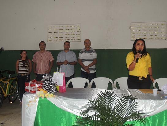 Prefeitura de Água Branca e Secretaria de Educação entregam bicicletas do Programa Pedala Piauí - Imagem 2