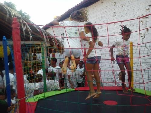 A Secretaria de Assistência Social promoveu no dia 18 de Março uma tarde recreativa. - Imagem 14