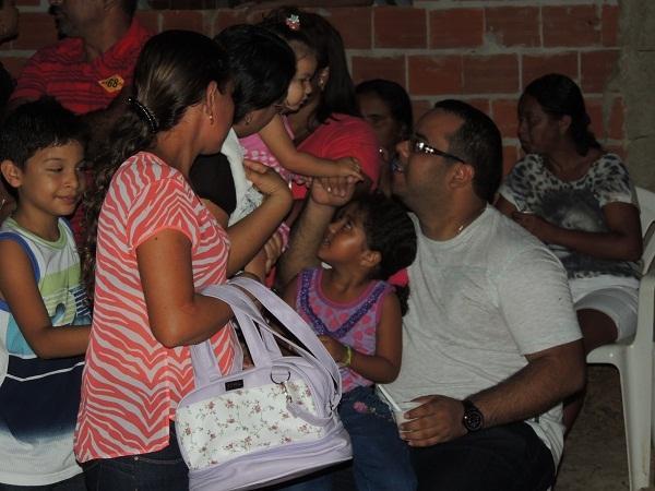              Festejo de São José é encerrado com uma “chuva de fé ’’ no bairro Cachoeira - Imagem 12